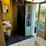 Apartment 2 Chambres, Balcons, Vue Imprenable, Climatisation - Palace Bleu
