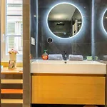 2 Chambres, Balcons, Vue Imprenable, Climatisation - Palace Bleu *