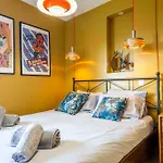 2 Chambres, Balcons, Vue Imprenable, Climatisation - Palace Bleu * Nice