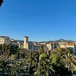 Apartmán 2 Chambres, Balcons, Vue Imprenable, Climatisation - Palace Bleu