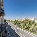 Apartmán 2 Chambres, Balcons, Vue Imprenable, Climatisation - Palace Bleu
