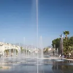 2 Chambres, Balcons, Vue Imprenable, Climatisation - Palace Bleu Apartmán