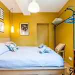 2 Chambres, Balcons, Vue Imprenable, Climatisation - Palace Bleu Апартаменты Ницца