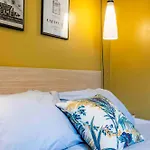2 Chambres, Balcons, Vue Imprenable, Climatisation - Palace Bleu *
