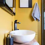 2 Chambres, Balcons, Vue Imprenable, Climatisation - Palace Bleu