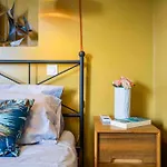 2 Chambres, Balcons, Vue Imprenable, Climatisation - Palace Bleu *