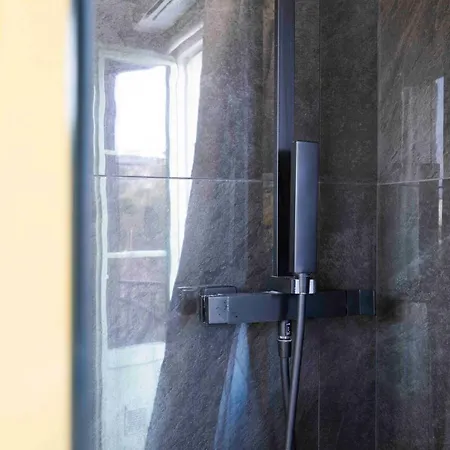 2 Chambres, Balcons, Vue Imprenable, Climatisation - Palace Bleu