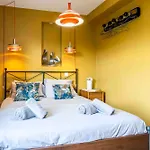 2 Chambres, Balcons, Vue Imprenable, Climatisation - Palace Bleu *