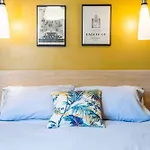 Διαμέρισμα 2 Chambres, Balcons, Vue Imprenable, Climatisation - Palace Bleu *