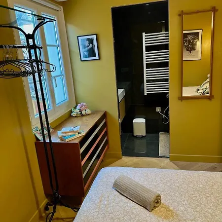 2 Chambres, Balcons, Vue Imprenable, Climatisation - Palace Bleu Nice