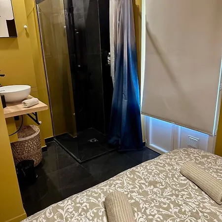 2 Chambres, Balcons, Vue Imprenable, Climatisation - Palace Bleu *