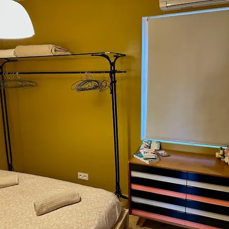 2 Chambres, Balcons, Vue Imprenable, Climatisation - Palace Bleu アパート ニース
