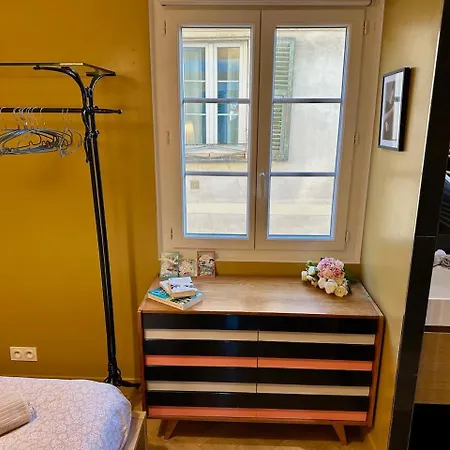2 Chambres, Balcons, Vue Imprenable, Climatisation - Palace Bleu * ニース