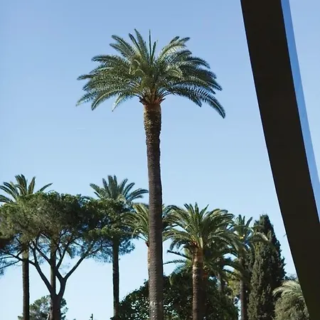 2 Chambres, Balcons, Vue Imprenable, Climatisation - Palace Bleu アパート ニース