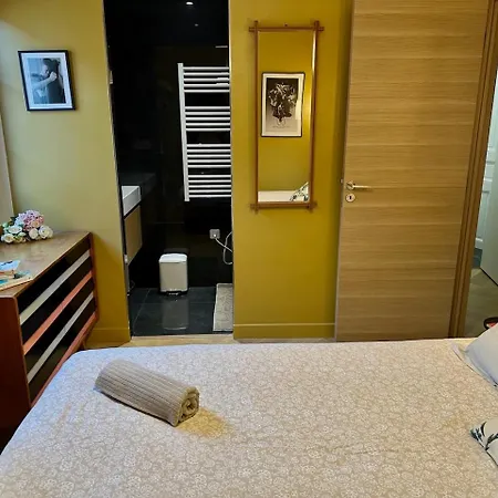 2 Chambres, Balcons, Vue Imprenable, Climatisation - Palace Bleu * Nizza