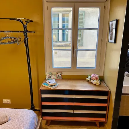 2 Chambres, Balcons, Vue Imprenable, Climatisation - Palace Bleu * Nizza