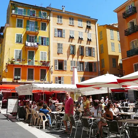 Appartamento 2 Chambres, Balcons, Vue Imprenable, Climatisation - Palace Bleu
